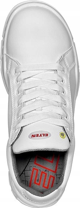 BUTY OCHRONNE ROBOCZE ELTEN WHITE LOOP S2 SRC R. 36