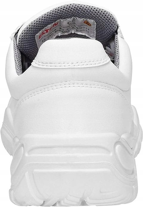 BUTY OCHRONNE ROBOCZE ELTEN WHITE LOOP S2 SRC R. 36