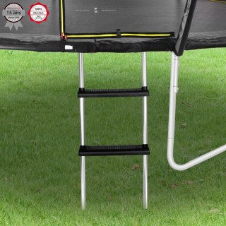 DRABINKA DRABINA DO TRAMPOLINY 305CM ULTRASPORT