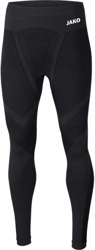 DZIECIĘCE LEGGINSY SPORTOWE JAKO LONG TIGHT COMFORT 2.0 R. S