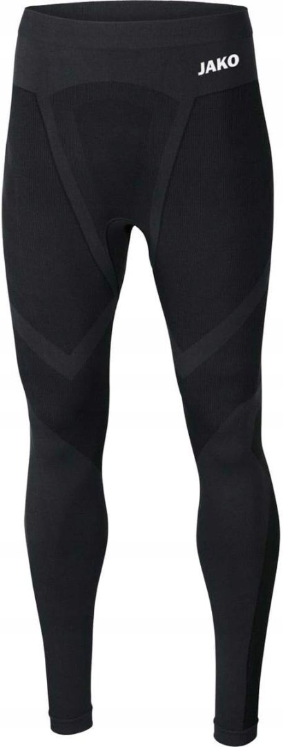 DZIECIĘCE LEGGINSY SPORTOWE JAKO LONG TIGHT COMFORT 2.0 R. S