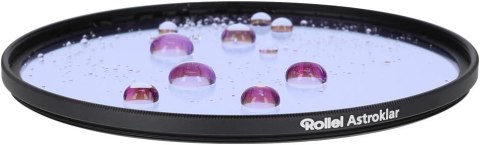 FILTR NOCNY EFEKTOWY DO ASTROFOTOGRAFII ROLLEI ASTROKLAR 72MM