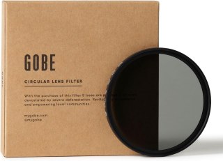 FILTR OBIEKTYWU FOTOGRAFICZNY GOBE ND64 77MM MRC 16L