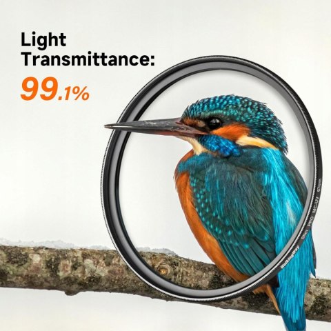 FILTR OCHRONNY UV WALKING WAY ULTRA SLIM 46MM MC UV