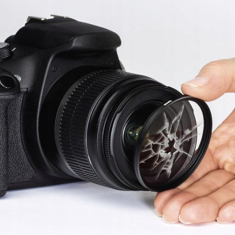 FILTR UV OCHRONNY HAMA 55MM AR COATED 00070155