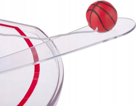 GRA W KOSZYKÓWKĘ ZABAWNY GADŻET IMPREZOWY KIELISZKI RELAXDAYS