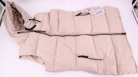 KAMIZELKA DAMSKA BEZRĘKAWNIK PIKOWANY PUCHOWY GIGA DX R. 42