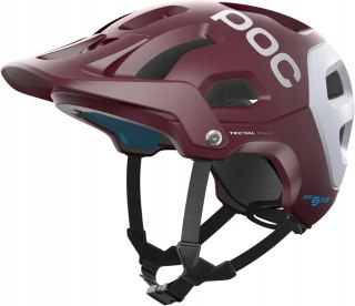 KASK ROWEROWY POC TECTAL RACE SPIN XS-S 51-54CM RED/WHITE