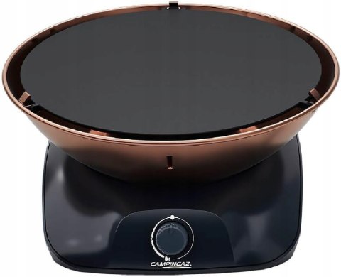 KUCHENKA TURYSTYCZNA GAZOWA MIEDZIANY CAMPINGAZ 360 GRILL CV 2200W