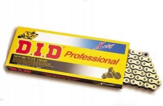 ŁAŃCUCH PRZEKŁADNIA ŁAŃCUCHOWA D.I.D S-AC 15-47-118 DID525VX HONDA 600 XL V