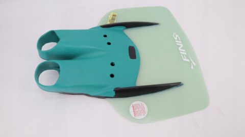 MONOPŁETWA TRENINGOWA Z WŁÓKNA SZKLANEGO FINIS H SHOOTER MONOFIN R. L 41-43