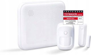 PROFESJONALNY SYSTEM ALARMOWY SMARTHOME LUPUS XT1 PLUS