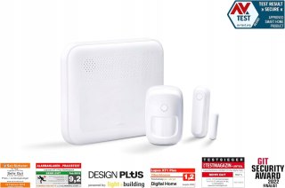 PROFESJONALNY SYSTEM ALARMOWY SMARTHOME LUPUS XT1 PLUS