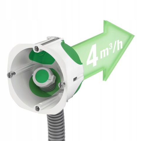 PUSZKA ELEKTRYCZNA PODTYNKOWA ŚREDNICA 67MM GŁĘBOKOŚĆ 47MM