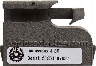 USUWACZ BLOKADY PRĘDKOŚCI ROWERU BADASSBOX 4 SH 2019 SHIMANO