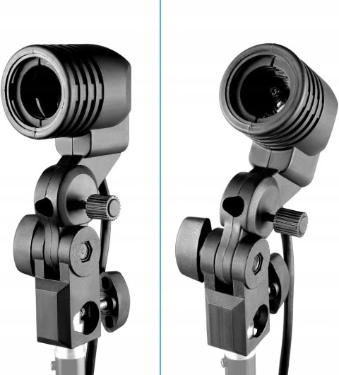 ZESTAW STUDYJNY FOTOGRAFICZNY STATYWY PARASOLKI ŻARÓWKI NEEWER