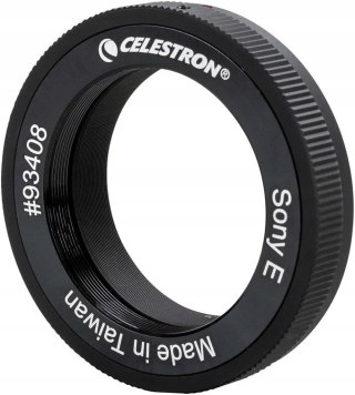 ADAPTER PIERŚCIEŃ DO APARATÓW FOTOGRAFICZNYCH SONY CELESTRON T-RING 93408