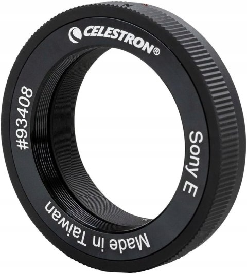ADAPTER PIERŚCIEŃ DO APARATÓW FOTOGRAFICZNYCH SONY CELESTRON T-RING 93408