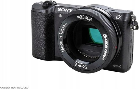 ADAPTER PIERŚCIEŃ DO APARATÓW FOTOGRAFICZNYCH SONY CELESTRON T-RING 93408