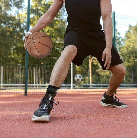 DR. ARTHRITIS ORTEZA STAWU SKOKOWEGO KOSTKI STABILIZATOR LEWY