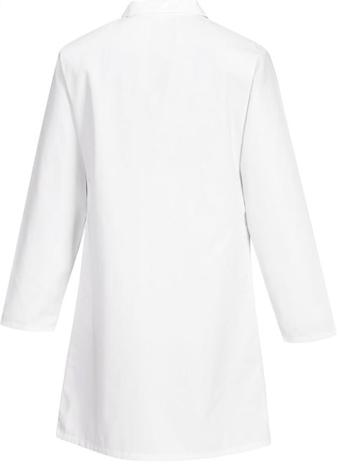 FARTUCH MĘSKI ROBOCZY PORTWEST 2852 BIAŁY R. XL