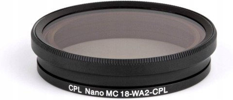 FILTR POLARYZACYJNY SIRUI 18-WA2-CPL DO OBIEKTYWU 18-WA2 VD-01