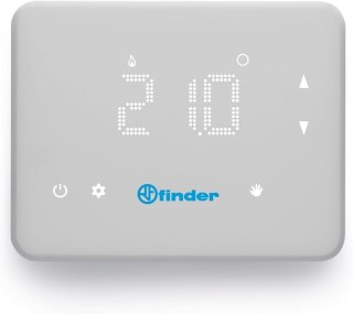 FINDER TERMOSTAT POKOJOWY NATYNKOWY SERIA 1C 1C9190030W07