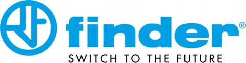 FINDER TERMOSTAT POKOJOWY NATYNKOWY SERIA 1C 1C9190030W07
