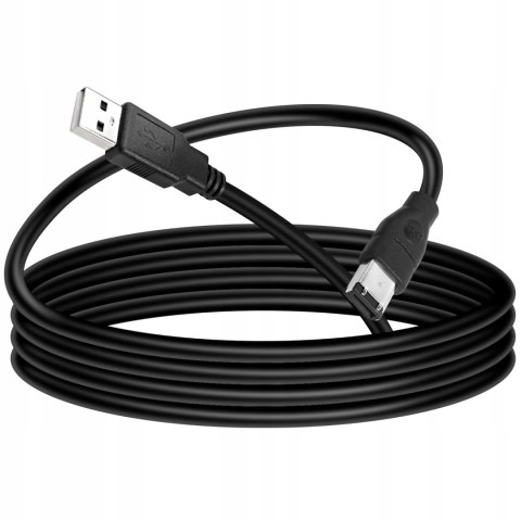 KABEL USB DO DRUKARKI USB 2.0 TYP A 6-PINOWY MEIRIYFA 1,8M