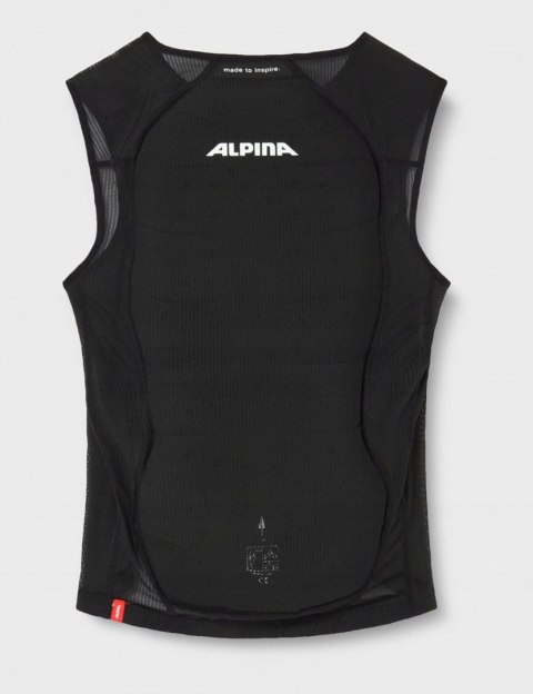 KAMIZELKA OCHRANIACZ PLECÓW NA TUŁÓW ALPINA PROSHIELD VEST R. 176