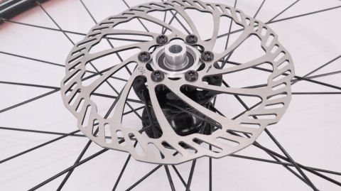 KOŁO ROWEROWE TYLNE MTB CORKI XC-27,5 27,5"