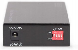 KONWERTER MEDIÓW MULTIMEDIALNY DIGITUS DN-82150 RJ45/SC MM PSE