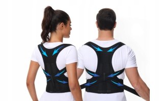 KOREKTOR WAD POSTAWY MRLI PAJĄCZEK PROSTE PLECY R. XXL