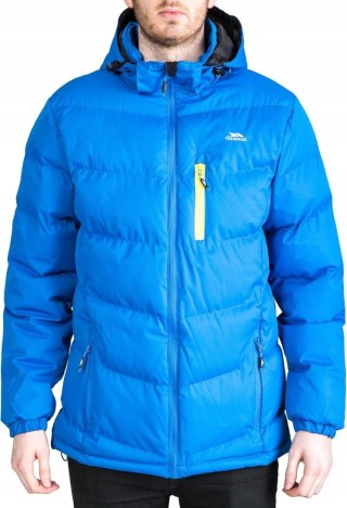 KURTKA MĘSKA PUCHOWA PIKOWANA TRESPASS BLUSTERY R. S