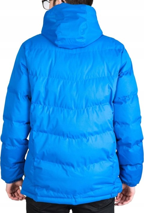 KURTKA MĘSKA PUCHOWA PIKOWANA TRESPASS BLUSTERY R. S