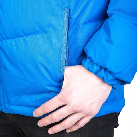 KURTKA MĘSKA PUCHOWA PIKOWANA TRESPASS BLUSTERY R. S