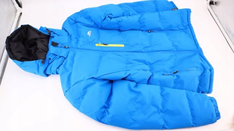 KURTKA MĘSKA PUCHOWA PIKOWANA TRESPASS BLUSTERY R. S