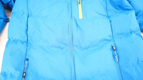 KURTKA MĘSKA PUCHOWA PIKOWANA TRESPASS BLUSTERY R. S