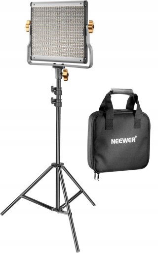 LAMPA STUDYJNA DIODOWA FOTOGRAFICZNA NEEWER 480 LED 3200-5600K
