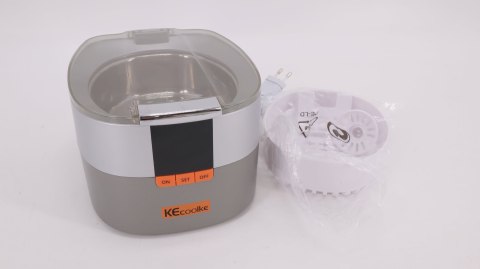MYJKA ULTRADŹWIĘKOWA DO OKULARÓW BIŻUTERII DEZYNFEKCJA 750ML