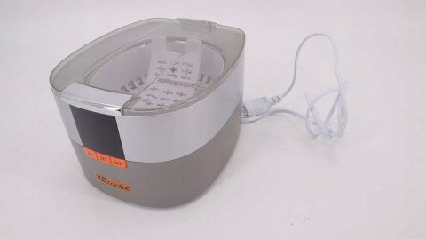MYJKA ULTRADŹWIĘKOWA DO OKULARÓW BIŻUTERII DEZYNFEKCJA 750ML