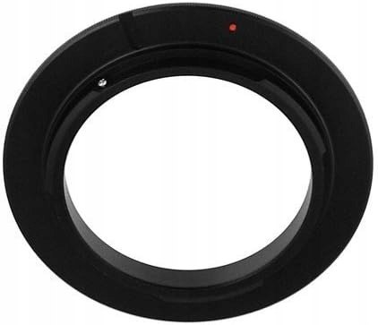PIERŚCIEŃ ADAPTER PIERŚCIENIOWY FILTRA 52MM CANON EOS EF EF-S