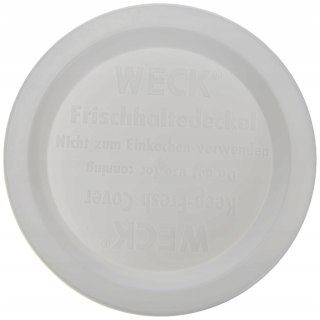 POKRYWKI DEKIELKI ZAKRĘTKI WIECZKA WECK KEEP FRESH 80MM 5 SZTUK