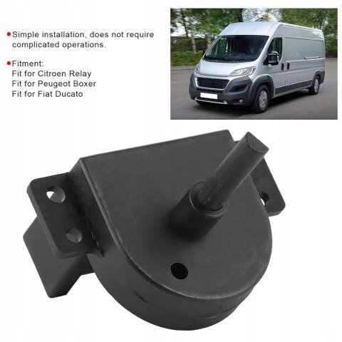 POTENCJOMETR NAWIEWU NADMUCHU PEUGEOT DUCATO CITROEN 77367027