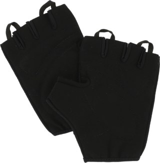 RĘKAWICZKI ROWEROWE KRÓTKIE FISCHER CZARNE ROZ. S/M