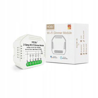 STEROWNIK INTELIGENTNY SMART LIFE ŚCIEMNIACZ LUMIERE DIY ALEXA MOES