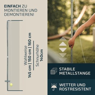 SWING TENIS TWISTBALL TRENING TENISA KOORDYNACJI I SPRAWNOŚCI