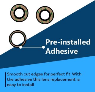 SZKŁO HARTOWANE OBIEKTYWU APARATU SAMSUNG GALAXY A14 5G 2023 MMOBIEL