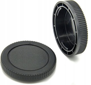 TYLNA OSŁONA OBIEKTYWU APARATU PANASONIC DMW-LRC1 LRC1 DMW-BDC1 BDC1