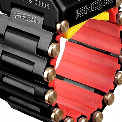 UCHWYT DO KAMERY SPORTOWEJ ROWER MOTOCYKL iSHOXS HELL RIDER